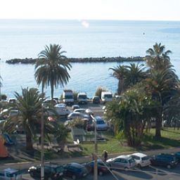 Panorama Sole Mare Fotos