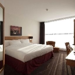 Habitación Future Inn Bristol Fotos
