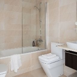 Camera da bagno Eric Vökel Gran Vía Suites Fotos