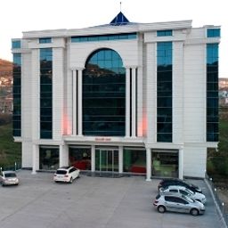 Widok zewnętrzny Grand Ser Hotel Fotos
