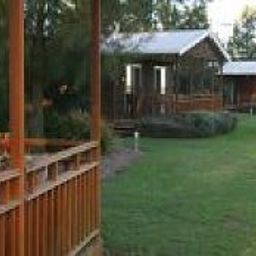 Widok wewnątrz Hunter Valley Resort Fotos