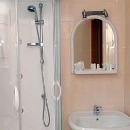 Cuarto de baño Rosa dei Venti Fotos