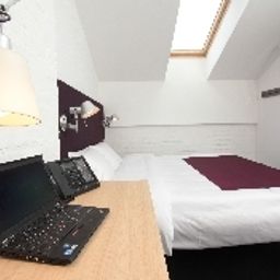 Бизнес-номер AZIMUT Moscow Tulskaya Hotel Fotos