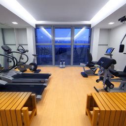 Fitness Crowne Plaza VERONA - FIERA Fotos
