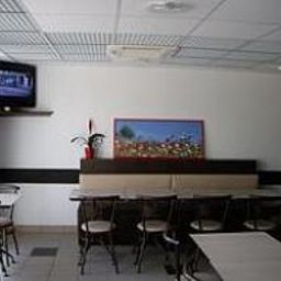 Sala śniadaniowa ACE Hotel Brive la Gaillarde Fotos