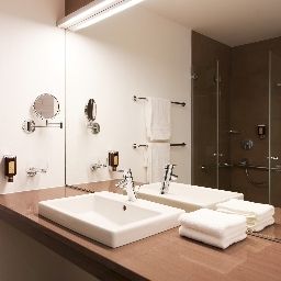 Salle de bains Sternen Hotel Fotos