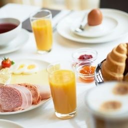 Buffet Sternen Hotel Fotos