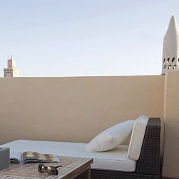 Terrasse Riad Cocoon Marrakech  Médina Fotos