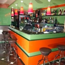 Bar Green Budapest Fotos