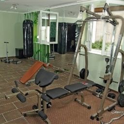 Fitness Green Budapest Fotos