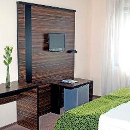Habitación Green Budapest Fotos