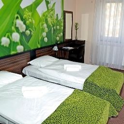 Habitación Green Budapest Fotos
