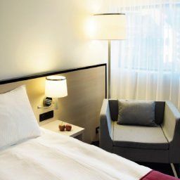 Habitación Park Inn by Radisson Leuven Fotos