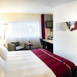 Habitación Park Inn by Radisson Leuven Fotos
