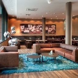 Vue intérieure Motel One Hauptbahnhof Fotos