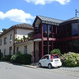 Vue extérieure Kaiserstuhl Garni Fotos