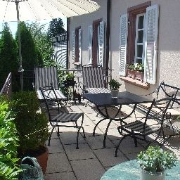 Terrasse Kaiserstuhl Garni Fotos