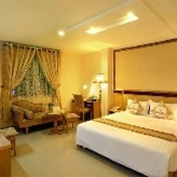 Vista all'interno Hanoi Luxe Hotel Fotos