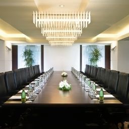 Salle de séminaires Raouché Arjaan by Rotana Fotos