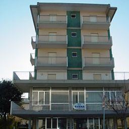 Vista exterior Avana Fotos