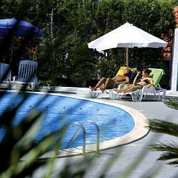 Бассейн Costa Smeralda Fotos