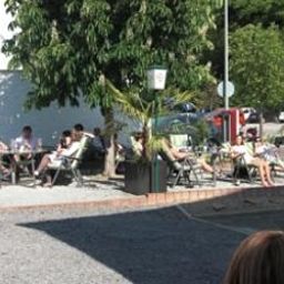 Terrazza Stadt Coblenz Fotos
