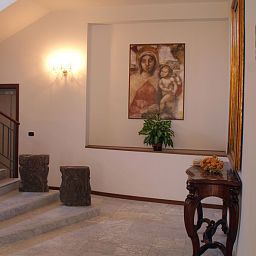 Vista interior La Casa del Pellegrino Fotos