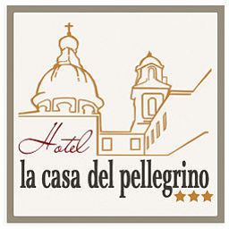 Certificado La Casa del Pellegrino Fotos