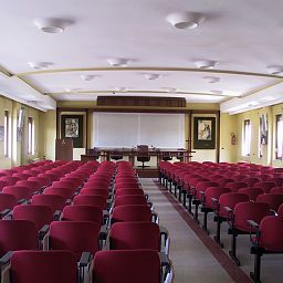 Sala de reuniones La Casa del Pellegrino Fotos