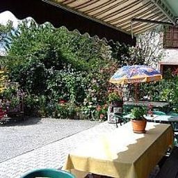 Terrazza Relais des Villards Logis Fotos