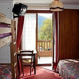 Camera Relais des Villards Logis Fotos