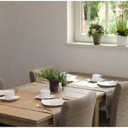 Sala colazione nel ristorante Huyshoeve Fotos