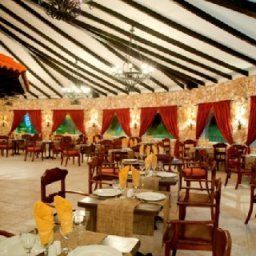 Restaurant Be Live Grand Carey Fotos