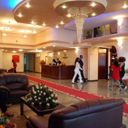 Hall Kaleb Hotel Fotos