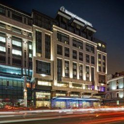 Vue extérieure InterContinental MOSCOW - TVERSKAYA Fotos