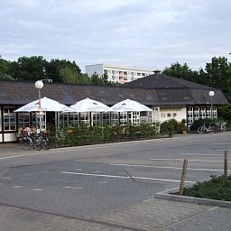 Exterior view Landhaus Detmerode Fotos