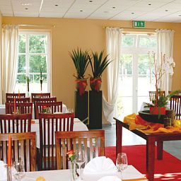 Frühstücksraum im Restaurant Schützenhof Fotos