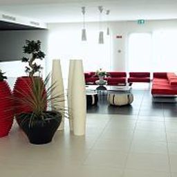 Hall Le Terrazze Hotel Residence Fotos