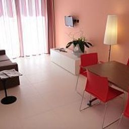 Room Le Terrazze Hotel Residence Fotos