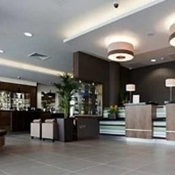 Reception Jurys Inn Bradford Fotos