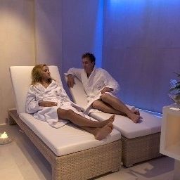 Obszar spa 4 Stagioni Fotos