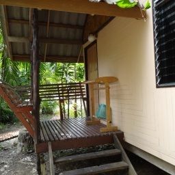 Außenansicht Aonang Lake Side Bungalow Fotos