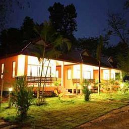Badezimmer Aonang Lake Side Bungalow Fotos