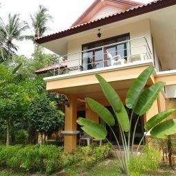 Innenansicht Aonang Lake Side Bungalow Fotos