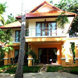 Außenansicht Aonang Lake Side Bungalow Fotos