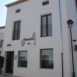 Exterior view Aznaitin Hostal Fotos
