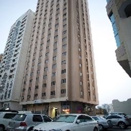 Exterior view Century Hotel Apartments Fotos