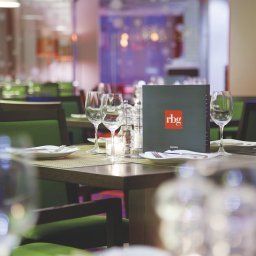 Restaurant Astrakhan Park Inn by Radisson Fotos
