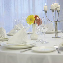 Bankettsaal Astrakhan Park Inn by Radisson Fotos