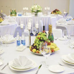 Bankettsaal Astrakhan Park Inn by Radisson Fotos